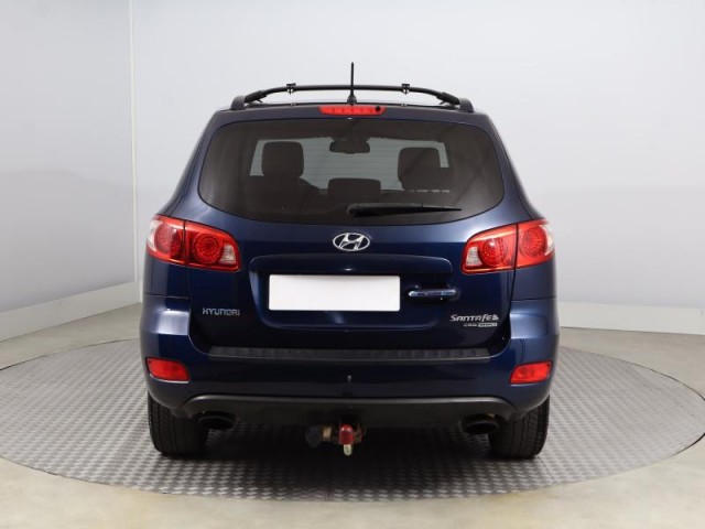 Hyundai Santa Fe  2.2 CRDi 