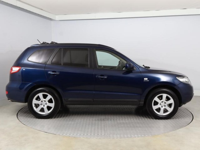 Hyundai Santa Fe  2.2 CRDi 