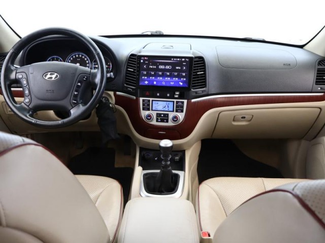Hyundai Santa Fe  2.2 CRDi 