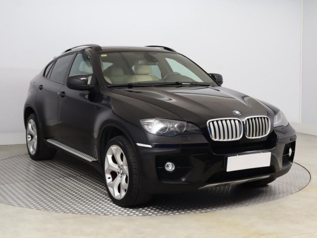 BMW X6  xDrive40d 