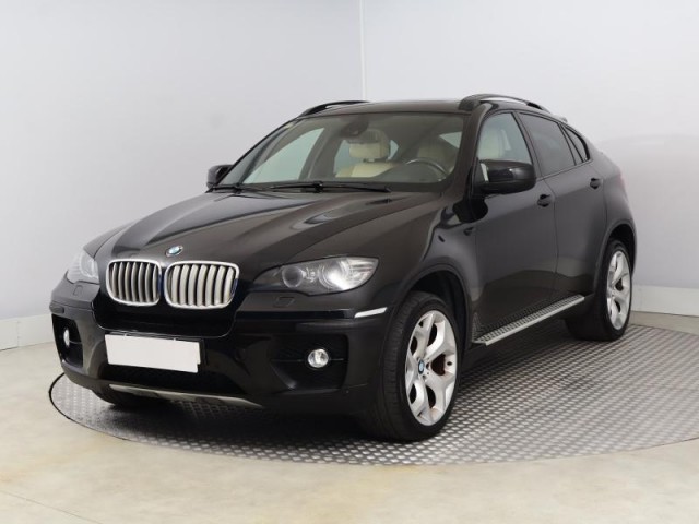 BMW X6  xDrive40d 