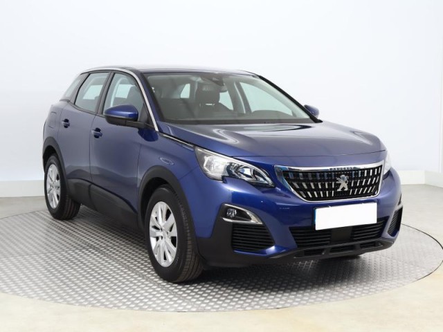 Peugeot 3008  1.5 BlueHDi 
