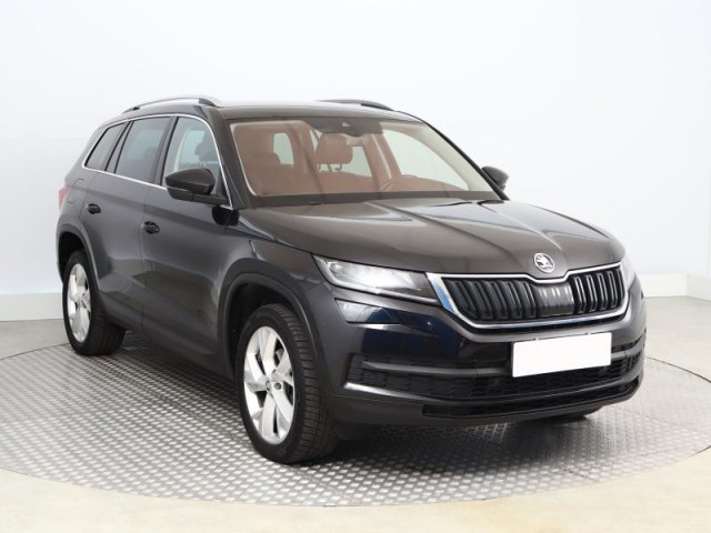 Škoda Kodiaq  2.0 TDI 4x4 Style