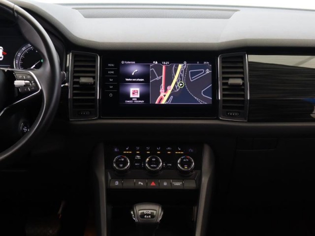 Škoda Kodiaq  2.0 TDI 4x4 Style