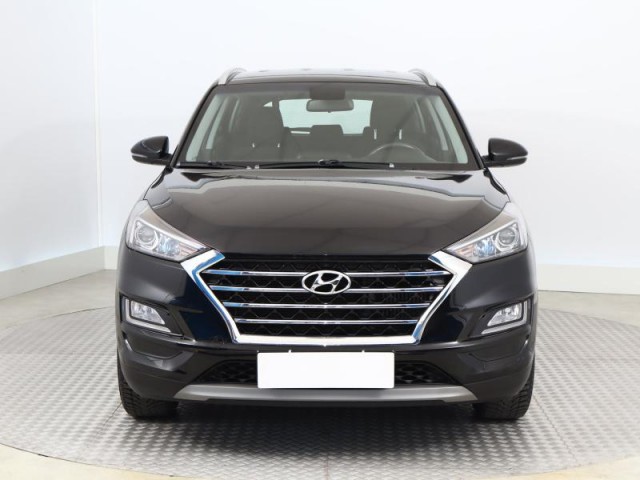 Hyundai Tucson  1.6 T-GDI 