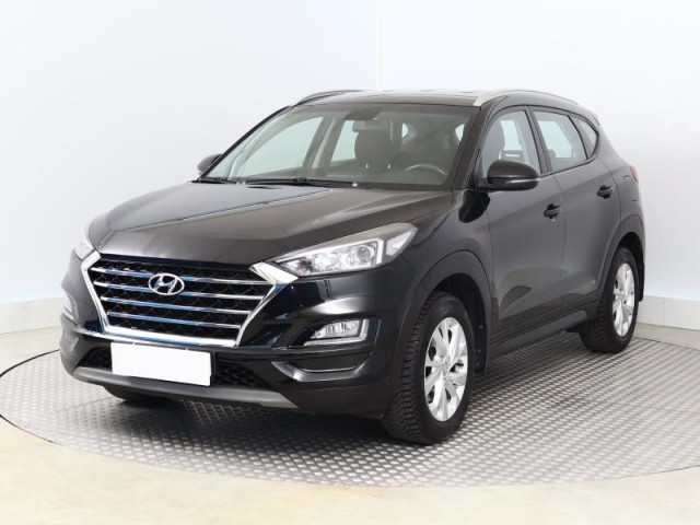 Hyundai Tucson  1.6 T-GDI 