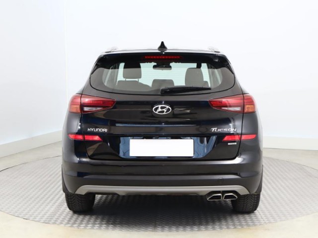 Hyundai Tucson  1.6 T-GDI 