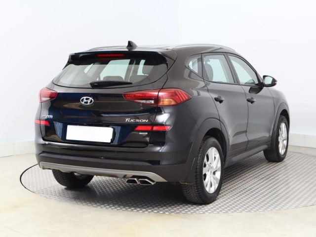 Hyundai Tucson  1.6 T-GDI 