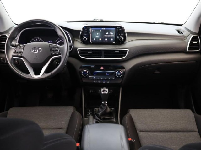 Hyundai Tucson  1.6 T-GDI 