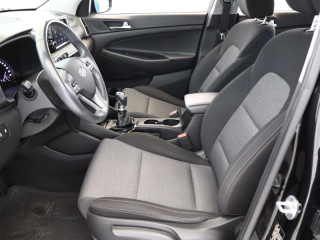 Hyundai Tucson  1.6 T-GDI 