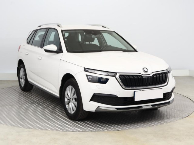 Škoda Kamiq  1.5 TSI Style