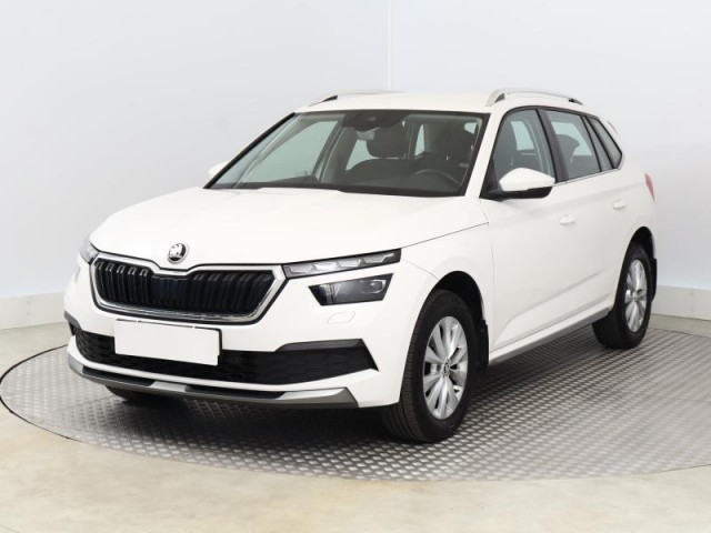 Škoda Kamiq  1.5 TSI Style