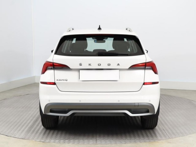 Škoda Kamiq  1.5 TSI Style