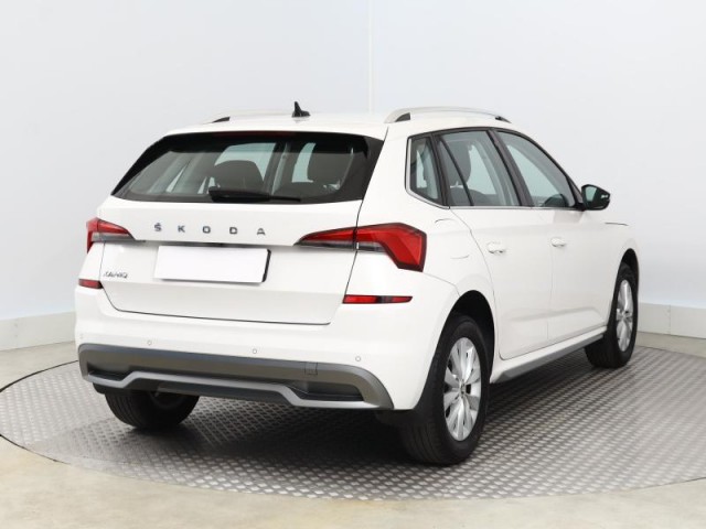 Škoda Kamiq  1.5 TSI Style