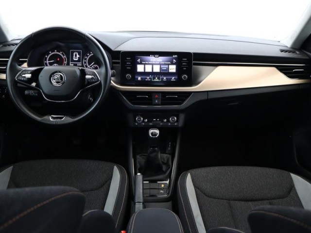 Škoda Kamiq  1.5 TSI Style