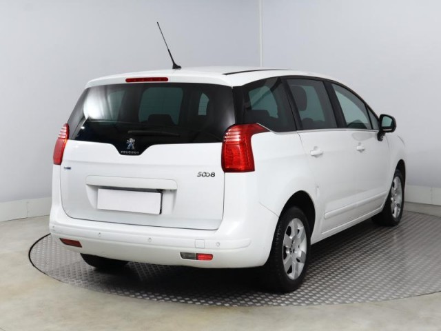 Peugeot 5008  1.6 BlueHDi 
