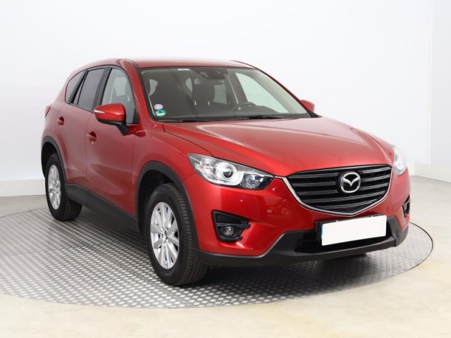 Mazda CX-5  2.0 Skyactiv-G 