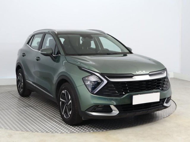 Kia Sportage  1.6 T-GDI 