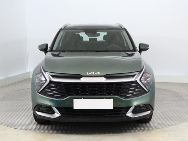 Kia Sportage  1.6 T-GDI 