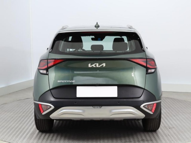Kia Sportage  1.6 T-GDI 