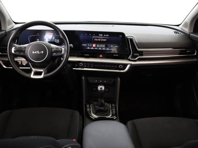 Kia Sportage  1.6 T-GDI 