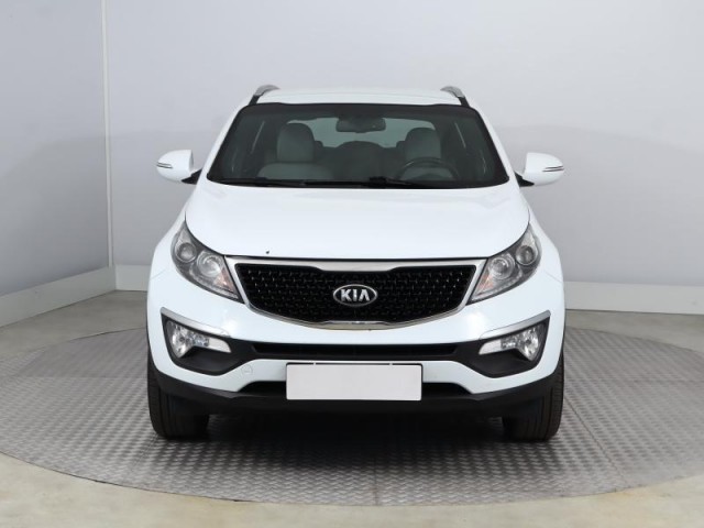 Kia Sportage  1.7 CRDi 