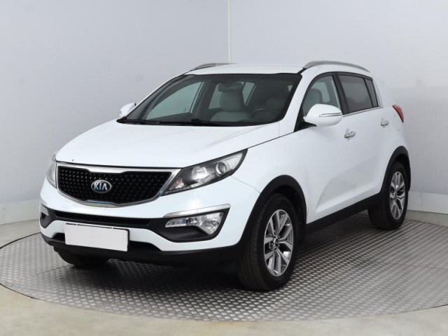 Kia Sportage  1.7 CRDi 