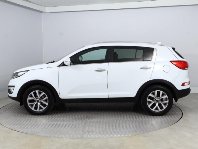 Kia Sportage  1.7 CRDi 