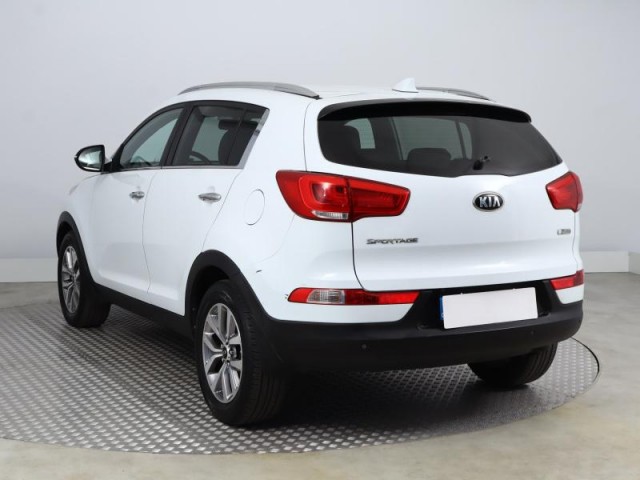 Kia Sportage  1.7 CRDi 