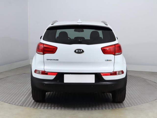 Kia Sportage  1.7 CRDi 