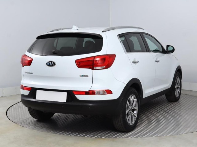 Kia Sportage  1.7 CRDi 