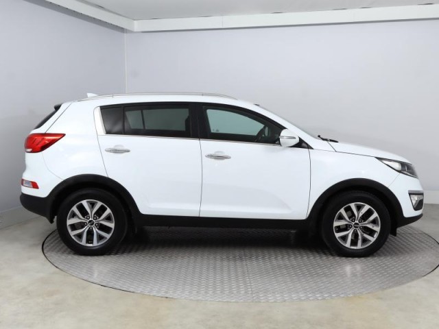 Kia Sportage  1.7 CRDi 