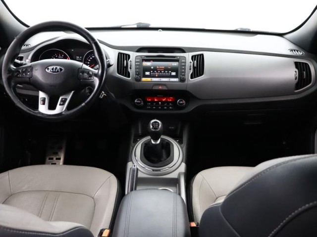 Kia Sportage  1.7 CRDi 