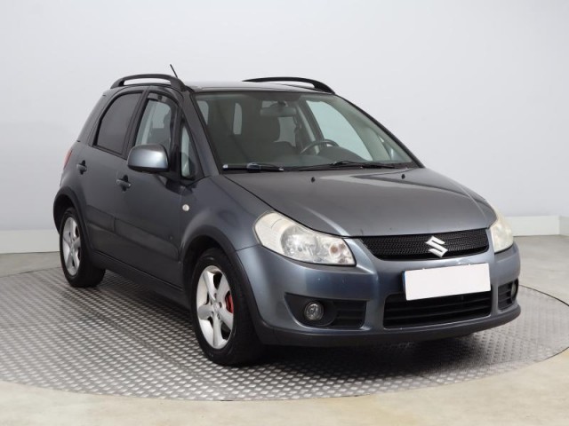 Suzuki SX4  1.6 VVT 