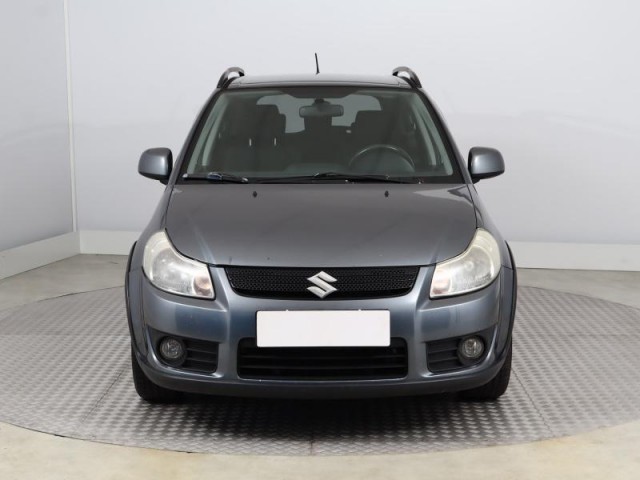 Suzuki SX4  1.6 VVT 