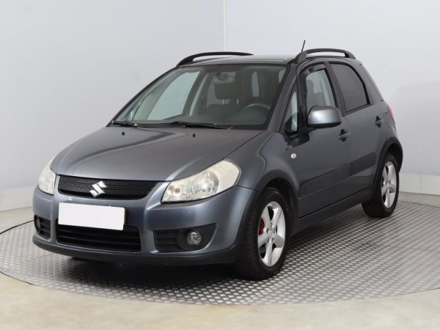 Suzuki SX4  1.6 VVT 