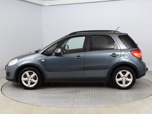 Suzuki SX4  1.6 VVT 