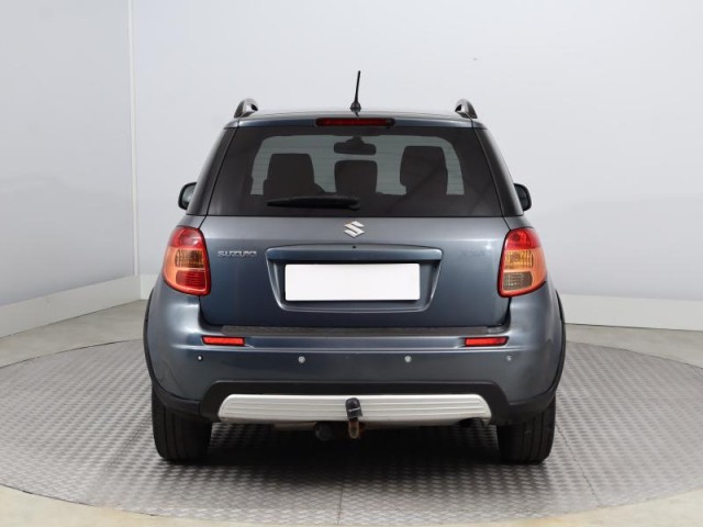 Suzuki SX4  1.6 VVT 