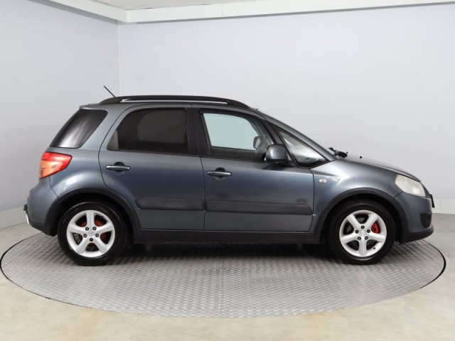 Suzuki SX4  1.6 VVT 