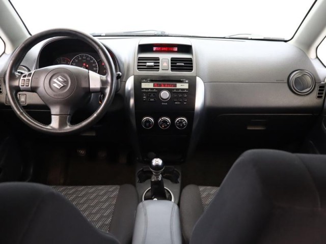 Suzuki SX4  1.6 VVT 