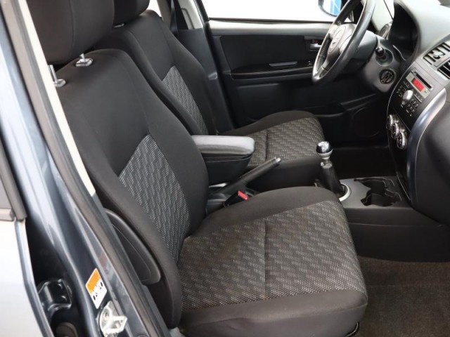 Suzuki SX4  1.6 VVT 