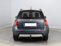 Suzuki SX4  1.6 VVT 