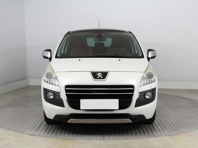 Peugeot 3008  Hybrid4 