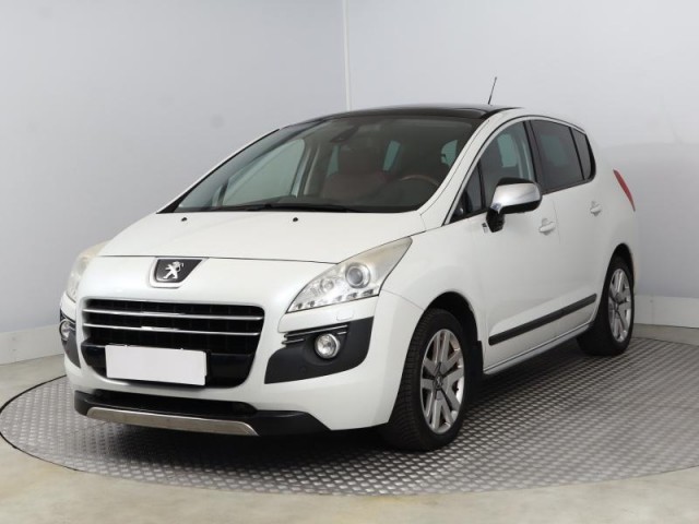 Peugeot 3008  Hybrid4 
