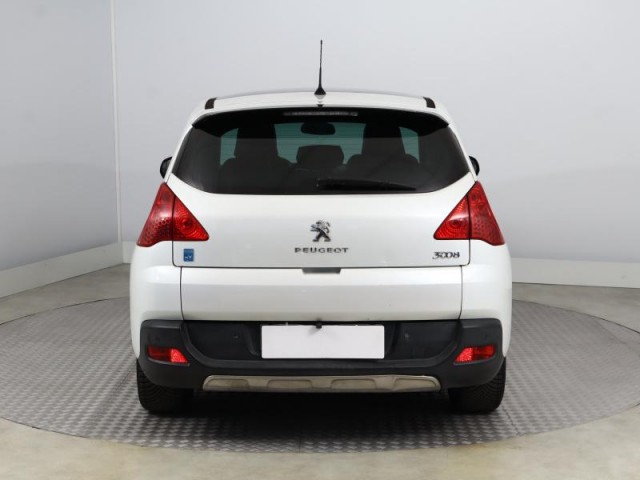 Peugeot 3008  Hybrid4 