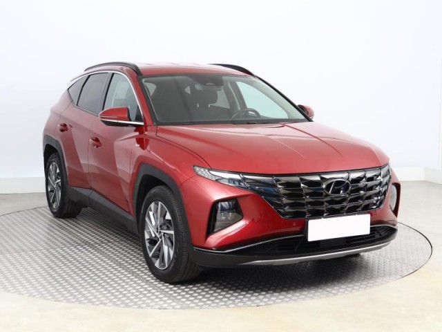 Hyundai Tucson  1.6 T-GDI 48V MHEV Style