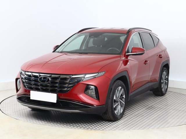 Hyundai Tucson  1.6 T-GDI 48V MHEV Style