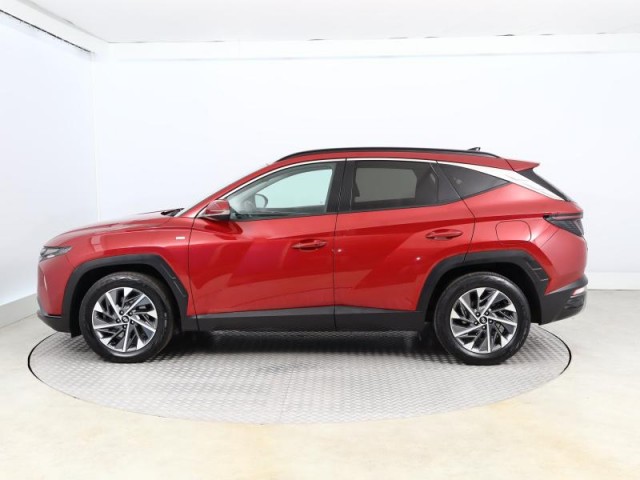 Hyundai Tucson  1.6 T-GDI 48V MHEV Style