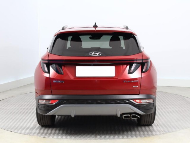 Hyundai Tucson  1.6 T-GDI 48V MHEV Style