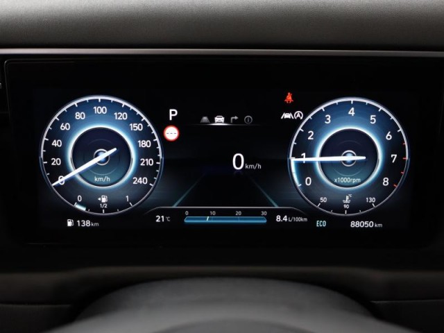 Hyundai Tucson  1.6 T-GDI 48V MHEV Style